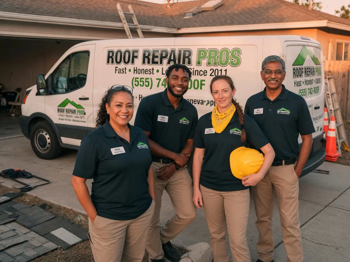 Roof Repair company in Delaware, OK